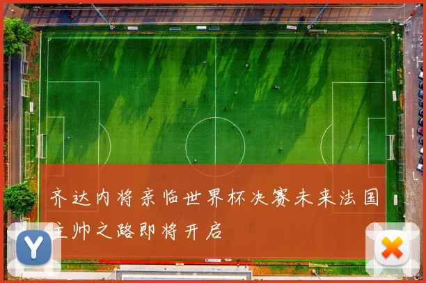 齐达内将亲临世界杯决赛未来法国主帅之路即将开启