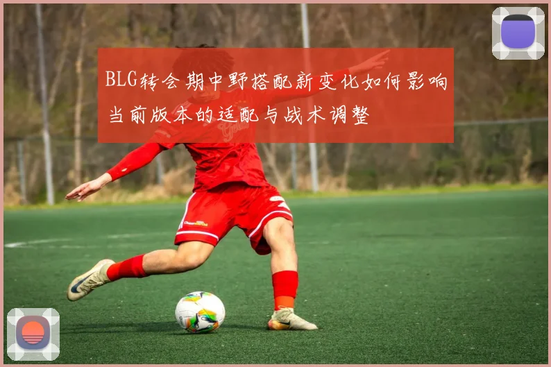 BLG转会期中野搭配新变化如何影响当前版本的适配与战术调整